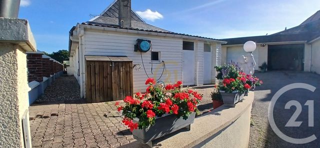 Maison &agrave; vendre - 7 pi&egrave;ces - 158,70 m2 - Lanquetot - 76 - HAUTE-NORMANDIE