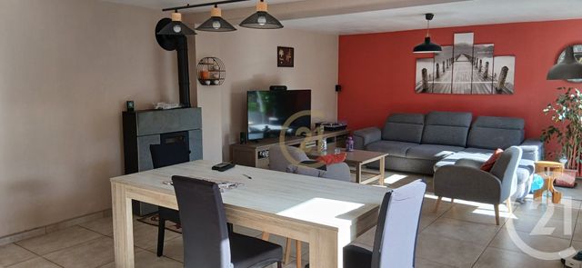 Maison &agrave; vendre - 7 pi&egrave;ces - 158,70 m2 - Lanquetot - 76 - HAUTE-NORMANDIE