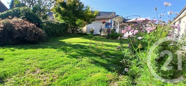Maison &agrave; vendre - 7 pi&egrave;ces - 158,70 m2 - Lanquetot - 76 - HAUTE-NORMANDIE