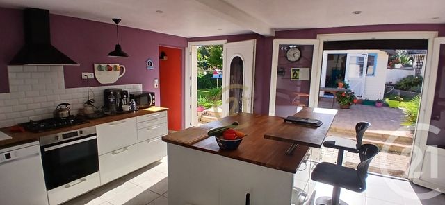 Maison &agrave; vendre - 7 pi&egrave;ces - 158,70 m2 - Lanquetot - 76 - HAUTE-NORMANDIE