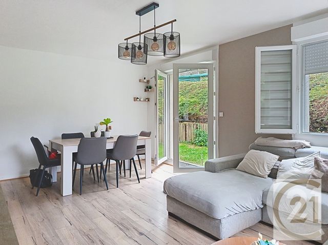 Appartement F2 &agrave; vendre - 2 pi&egrave;ces - 59,52 m2 - Lillebonne - 76 - HAUTE-NORMANDIE