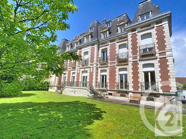 appartement - GRUCHET LE VALASSE - 76