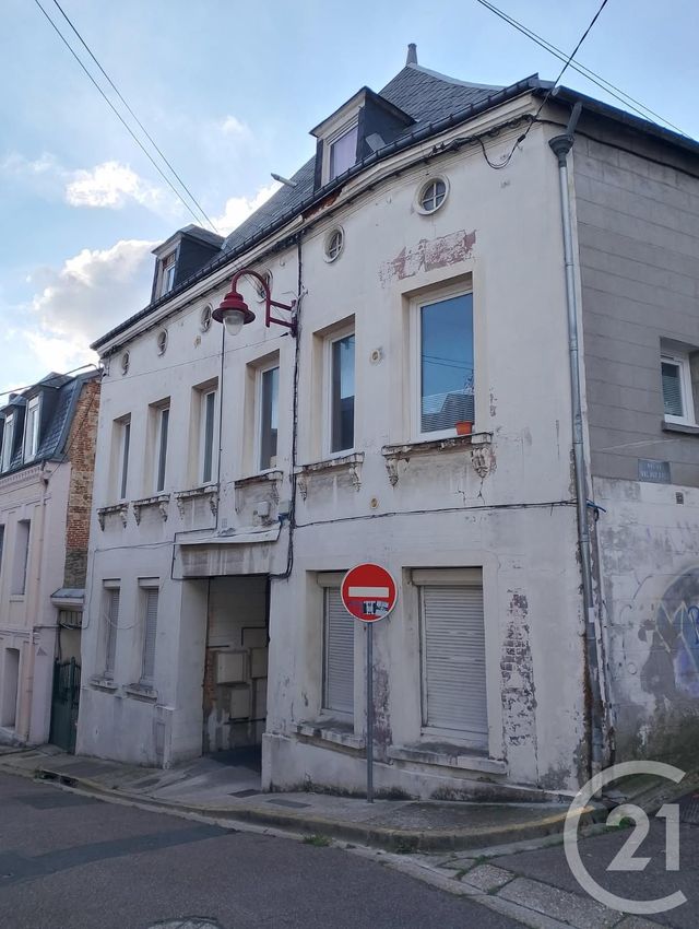 immeuble - BOLBEC - 76