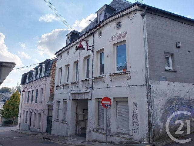 Immeuble &agrave; vendre - 294,39 m2 - Bolbec - 76 - HAUTE-NORMANDIE