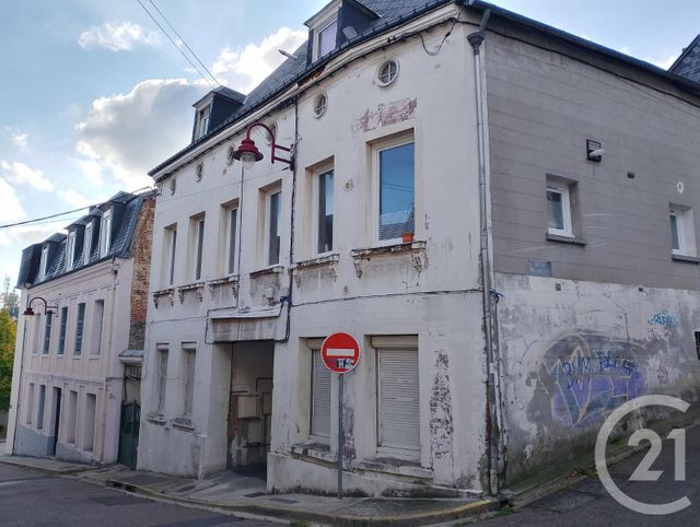 Immeuble &agrave; vendre - 294,39 m2 - Bolbec - 76 - HAUTE-NORMANDIE