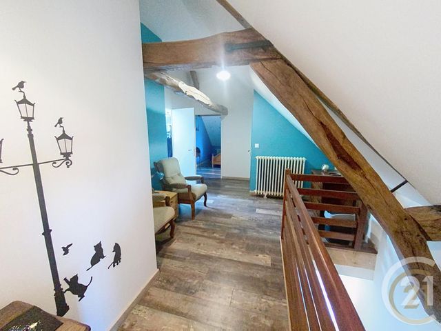 Maison à vendre - 11 pièces - 284 m2 - St Jean De La Neuville - 76 - HAUTE-NORMANDIE