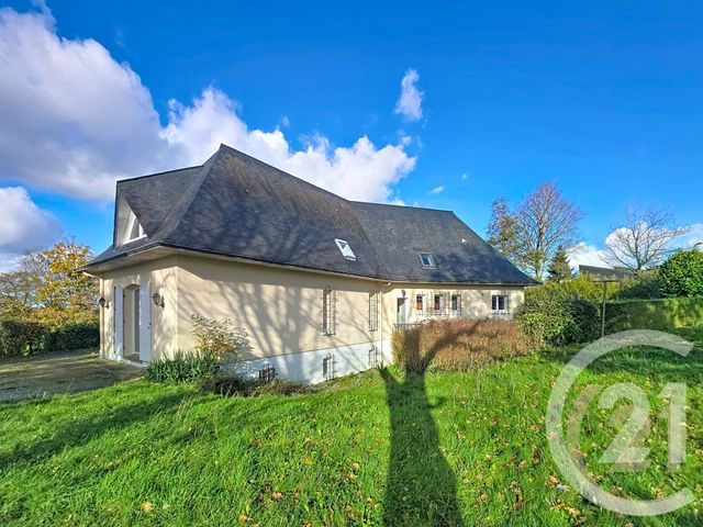 Maison à vendre - 5 pièces - 169,09 m2 - Bolbec - 76 - HAUTE-NORMANDIE