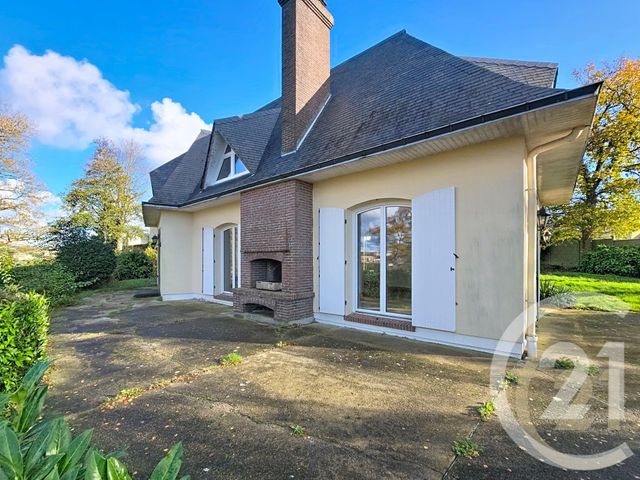 Maison à vendre - 5 pièces - 169,09 m2 - Bolbec - 76 - HAUTE-NORMANDIE