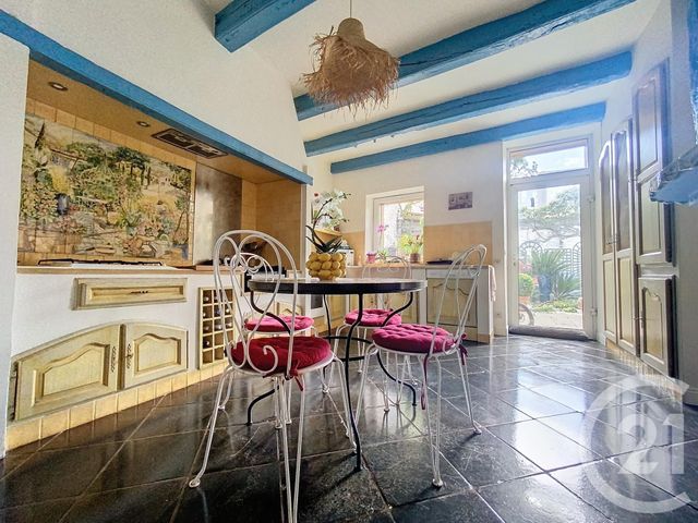 Maison &agrave; vendre - 7 pi&egrave;ces - 203,97 m2 - Rochefort - 17 - POITOU-CHARENTES