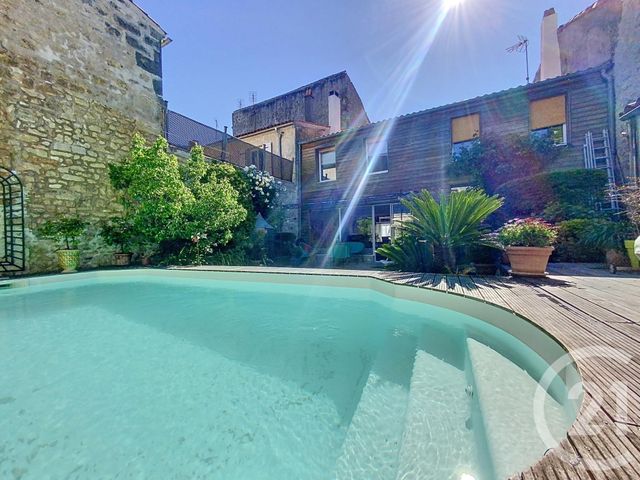 Maison &agrave; vendre - 7 pi&egrave;ces - 203,97 m2 - Rochefort - 17 - POITOU-CHARENTES