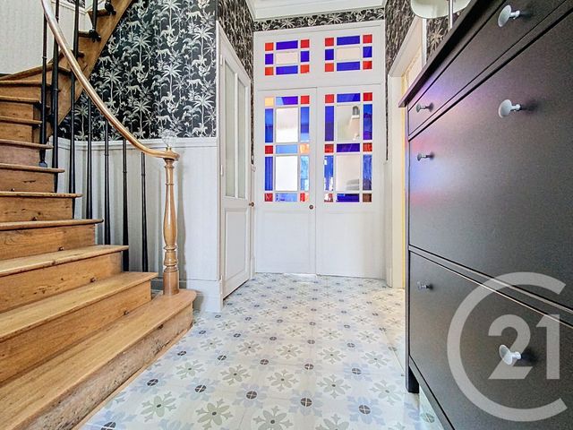 Maison &agrave; vendre - 8 pi&egrave;ces - 174 m2 - Rochefort - 17 - POITOU-CHARENTES