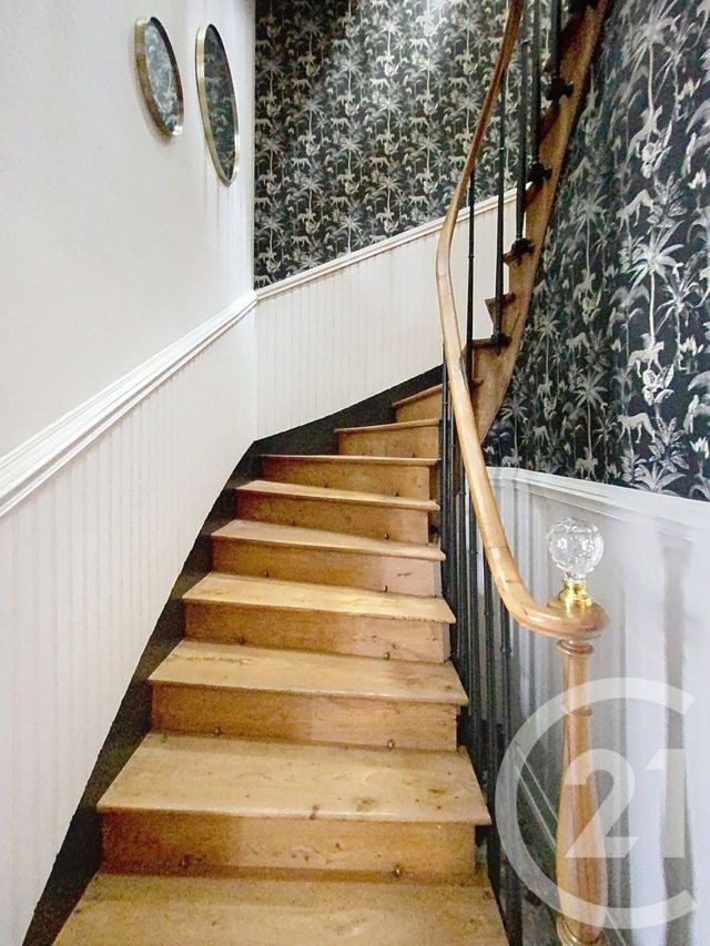 Maison &agrave; vendre - 8 pi&egrave;ces - 174 m2 - Rochefort - 17 - POITOU-CHARENTES