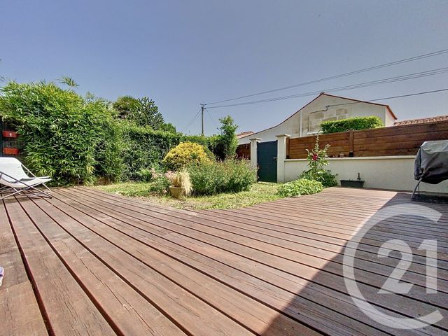 Maison &agrave; vendre - 8 pi&egrave;ces - 174 m2 - Rochefort - 17 - POITOU-CHARENTES