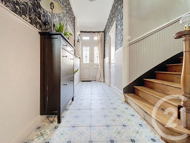 Maison &agrave; vendre - 8 pi&egrave;ces - 174 m2 - Rochefort - 17 - POITOU-CHARENTES