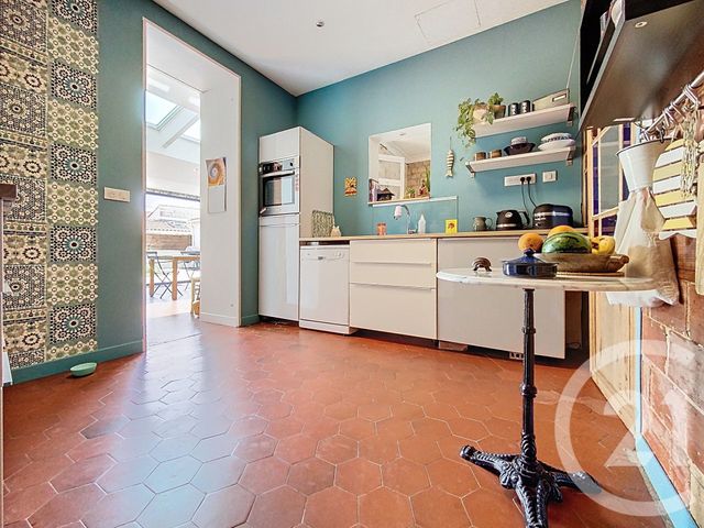 Maison &agrave; vendre - 8 pi&egrave;ces - 174 m2 - Rochefort - 17 - POITOU-CHARENTES