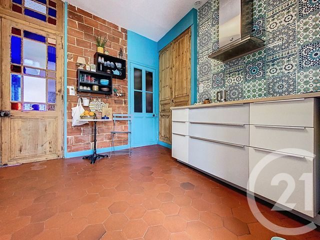 Maison &agrave; vendre - 8 pi&egrave;ces - 174 m2 - Rochefort - 17 - POITOU-CHARENTES