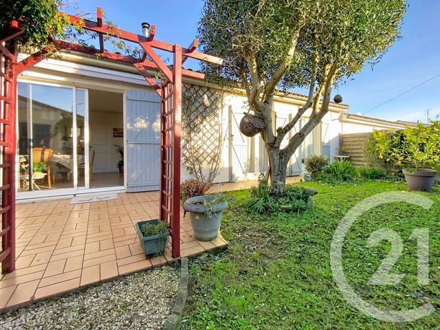 Maison &agrave; vendre - 6 pi&egrave;ces - 124 m2 - Rochefort - 17 - POITOU-CHARENTES