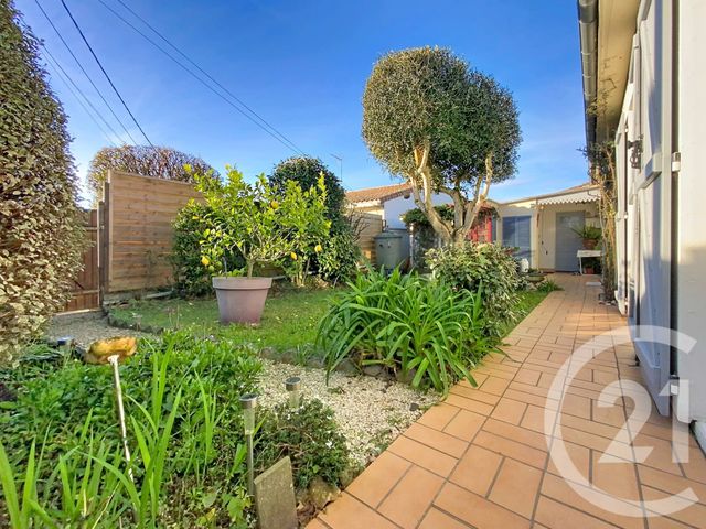 Maison &agrave; vendre - 6 pi&egrave;ces - 124 m2 - Rochefort - 17 - POITOU-CHARENTES