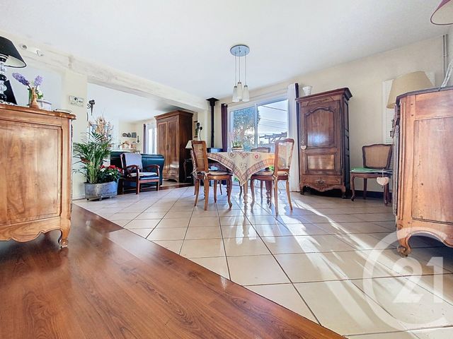 Maison &agrave; vendre - 6 pi&egrave;ces - 124 m2 - Rochefort - 17 - POITOU-CHARENTES