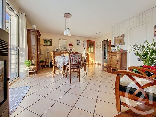 Maison &agrave; vendre - 6 pi&egrave;ces - 124 m2 - Rochefort - 17 - POITOU-CHARENTES