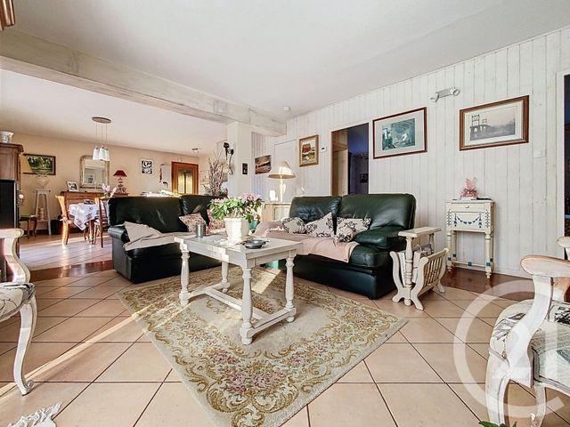 Maison &agrave; vendre - 6 pi&egrave;ces - 124 m2 - Rochefort - 17 - POITOU-CHARENTES