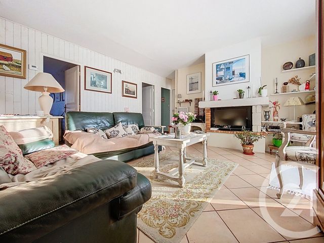 Maison &agrave; vendre - 6 pi&egrave;ces - 124 m2 - Rochefort - 17 - POITOU-CHARENTES