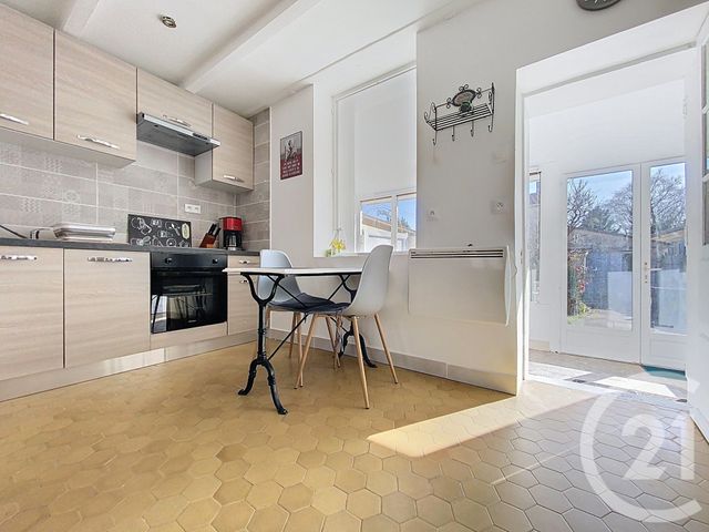Maison à vendre - 3 pièces - 63,55 m2 - Rochefort - 17 - POITOU-CHARENTES