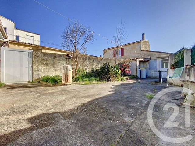 Maison à vendre - 3 pièces - 63,55 m2 - Rochefort - 17 - POITOU-CHARENTES