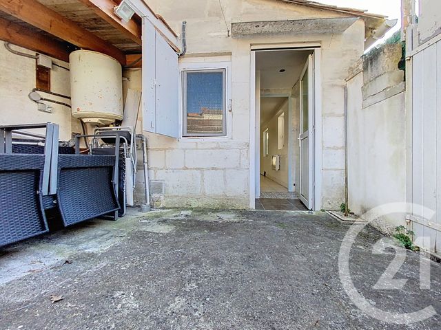 Maison à vendre - 3 pièces - 63,55 m2 - Rochefort - 17 - POITOU-CHARENTES