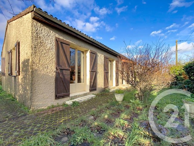 Maison &agrave; vendre - 4 pi&egrave;ces - 91,50 m2 - Rochefort - 17 - POITOU-CHARENTES