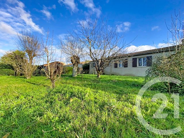 Maison &agrave; vendre - 4 pi&egrave;ces - 91,50 m2 - Rochefort - 17 - POITOU-CHARENTES