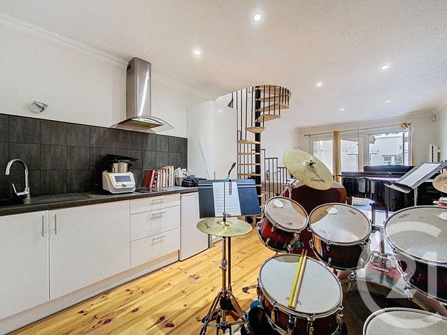 Maison à vendre - 7 pièces - 185,49 m2 - Rochefort - 17 - POITOU-CHARENTES