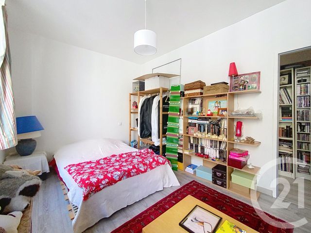 Appartement F4 &agrave; vendre - 4 pi&egrave;ces - 98,40 m2 - Rochefort - 17 - POITOU-CHARENTES