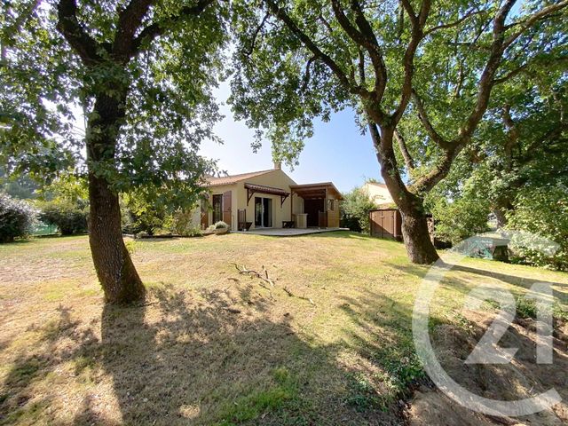 Maison à vendre - 6 pièces - 150,08 m2 - Vergeroux - 17 - POITOU-CHARENTES