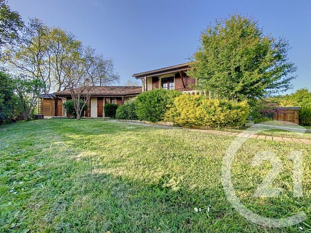 Maison à vendre - 6 pièces - 150,08 m2 - Vergeroux - 17 - POITOU-CHARENTES