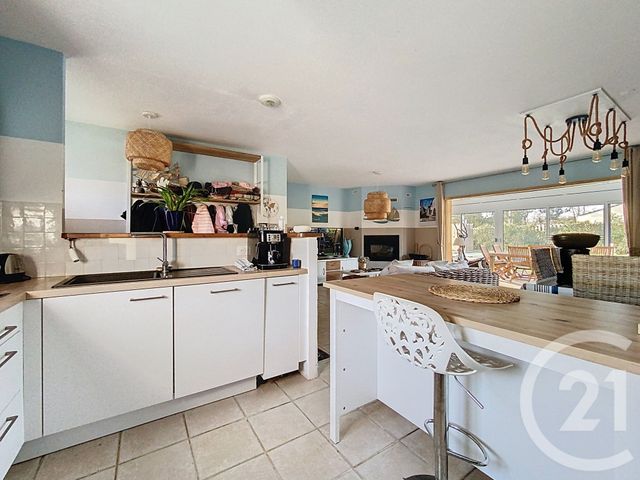 Maison à vendre - 4 pièces - 126,50 m2 - Rochefort - 17 - POITOU-CHARENTES