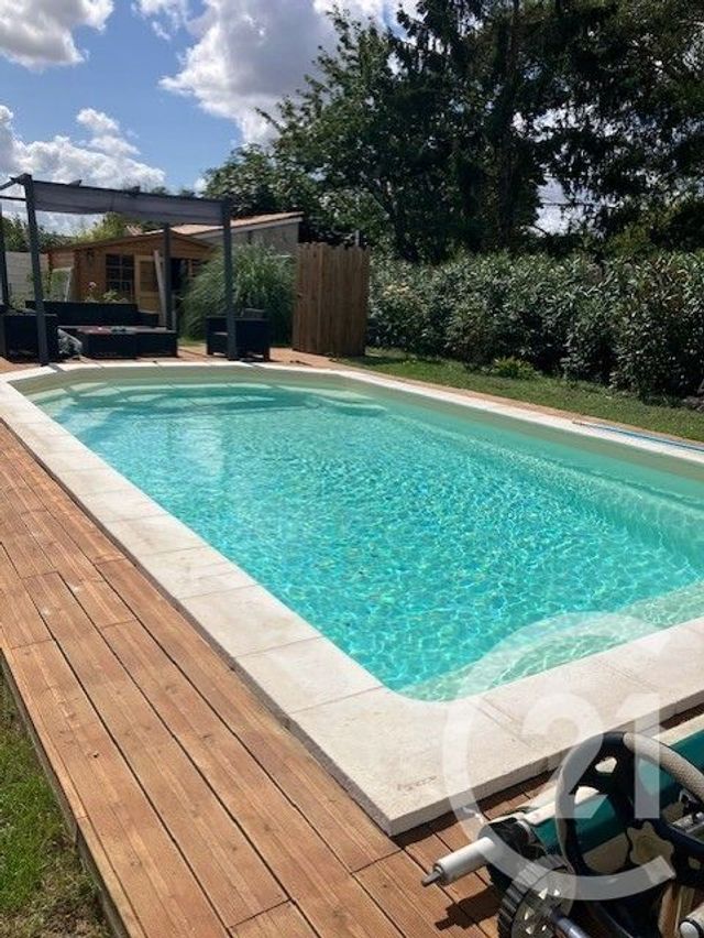 Maison à vendre - 4 pièces - 126,50 m2 - Rochefort - 17 - POITOU-CHARENTES