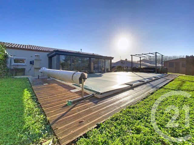 Maison à vendre - 4 pièces - 126,50 m2 - Rochefort - 17 - POITOU-CHARENTES