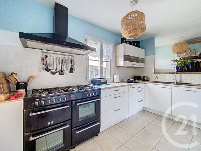 Maison à vendre - 4 pièces - 126,50 m2 - Rochefort - 17 - POITOU-CHARENTES