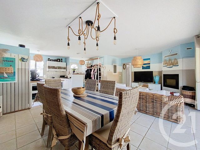 Maison à vendre - 4 pièces - 126,50 m2 - Rochefort - 17 - POITOU-CHARENTES