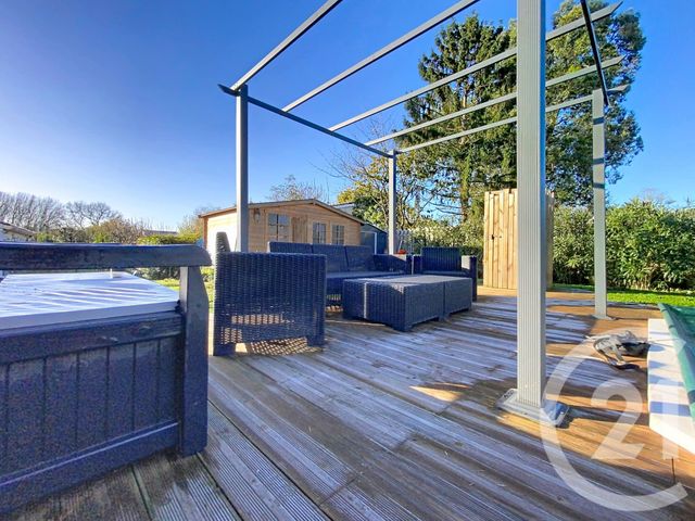 Maison à vendre - 4 pièces - 126,50 m2 - Rochefort - 17 - POITOU-CHARENTES