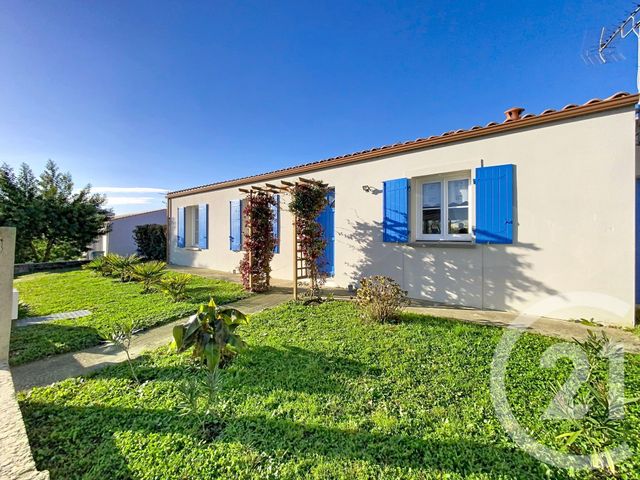 Maison à vendre - 4 pièces - 126,50 m2 - Rochefort - 17 - POITOU-CHARENTES