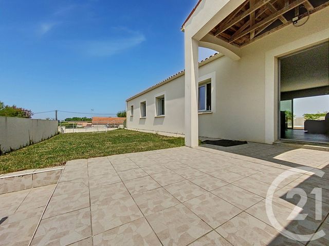Maison à vendre - 6 pièces - 132 m2 - Echillais - 17 - POITOU-CHARENTES