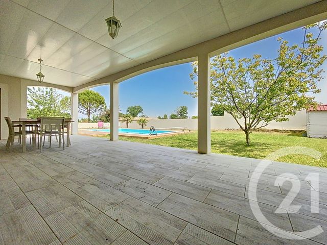 Maison à vendre - 6 pièces - 132 m2 - Echillais - 17 - POITOU-CHARENTES