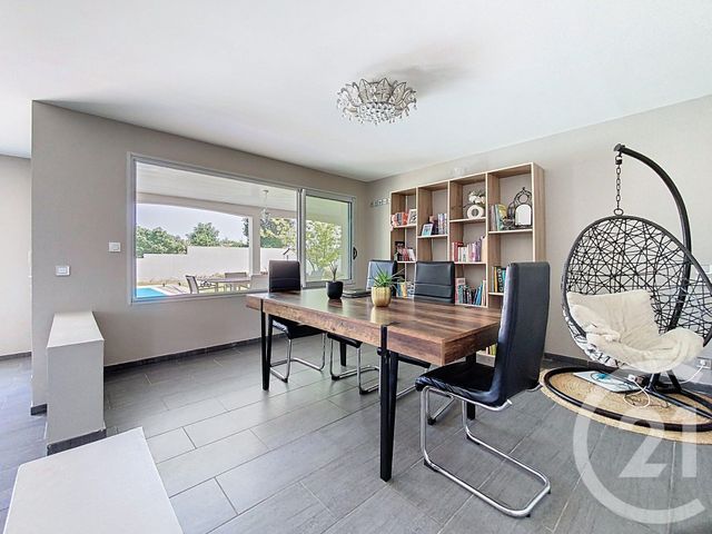 Maison à vendre - 6 pièces - 132 m2 - Echillais - 17 - POITOU-CHARENTES