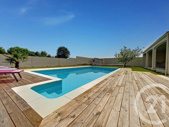 Maison à vendre - 6 pièces - 132 m2 - Echillais - 17 - POITOU-CHARENTES