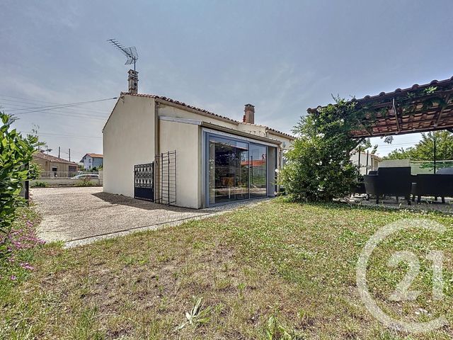 Maison à vendre - 4 pièces - 90,12 m2 - Rochefort - 17 - POITOU-CHARENTES