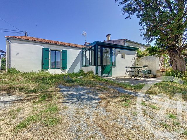 Maison &agrave; vendre - 3 pi&egrave;ces - 70 m2 - Marennes - 17 - POITOU-CHARENTES