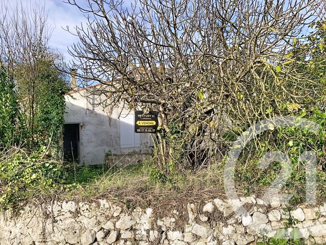 Maison à vendre - 3 pièces - 76 m2 - St Nazaire Sur Charente - 17 - POITOU-CHARENTES