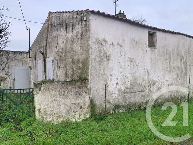 Maison &agrave; vendre - 3 pi&egrave;ces - 76 m2 - St Nazaire Sur Charente - 17 - POITOU-CHARENTES
